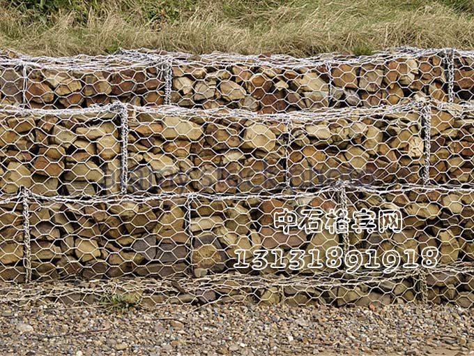 防洪格賓石籠、格賓石籠價(jià)格13131891918
