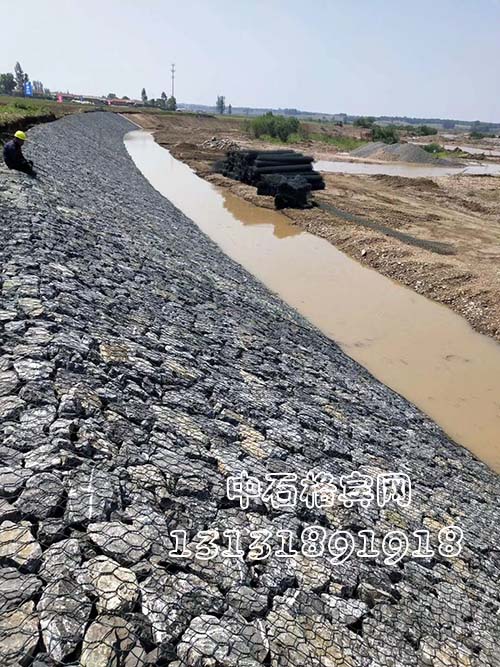 河道治理、基礎(chǔ)護(hù)腳格賓石籠13131891918