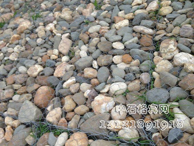 格賓網(wǎng)護坡